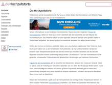 Tablet Screenshot of die-hochzeitstorte.de